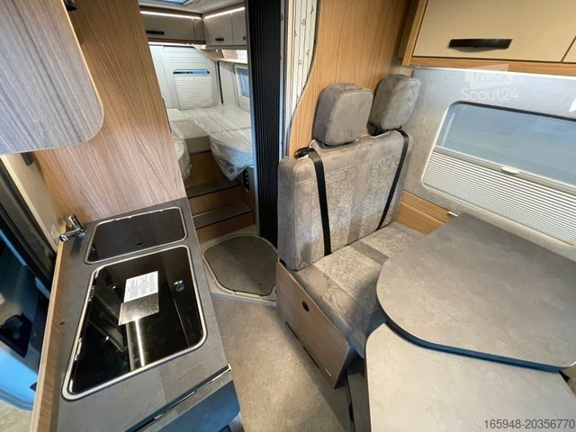 Τροχόσπιτο αυτοκινούμενο PÖSSL Roadcruiser | LAST-EDITION SALE | *Auto-178P*