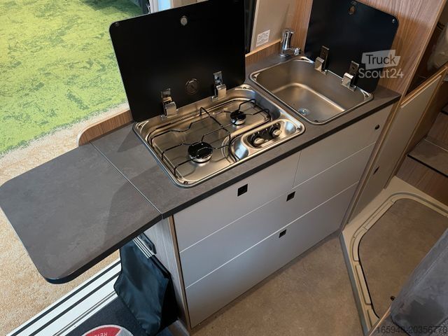 Τροχόσπιτο αυτοκινούμενο PÖSSL Roadcruiser | LAST-EDITION SALE | *Auto-178P*