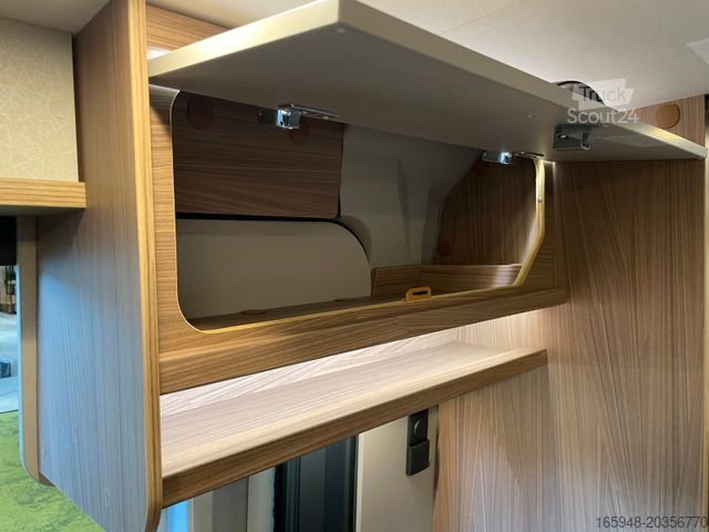 Τροχόσπιτο αυτοκινούμενο PÖSSL Roadcruiser | LAST-EDITION SALE | *Auto-178P*