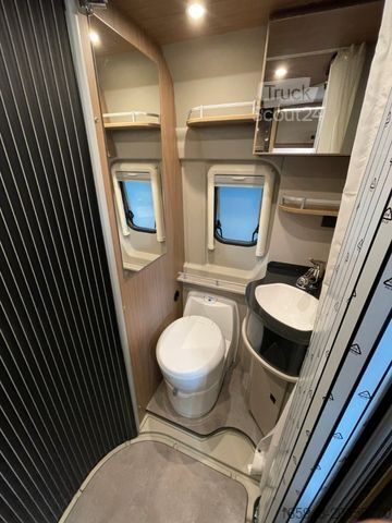 Τροχόσπιτο αυτοκινούμενο PÖSSL Roadcruiser | LAST-EDITION SALE | *Auto-178P*