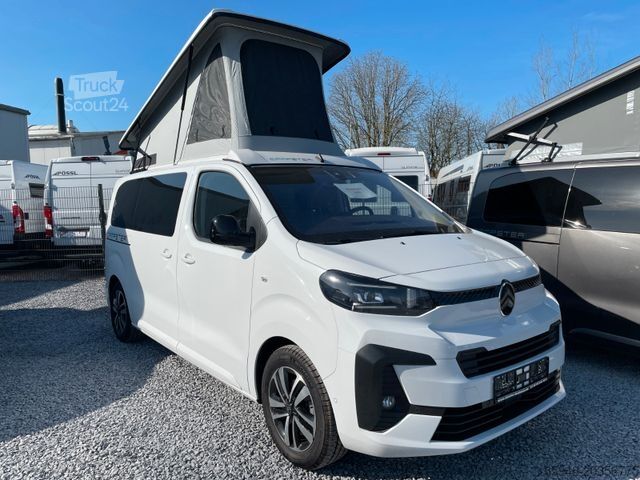 Campervan PÖSSL Campster |2026|Abstandstempomat|AHK|