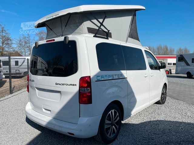 Camping-car PÖSSL Campster |2026|Abstandstempomat|AHK|
