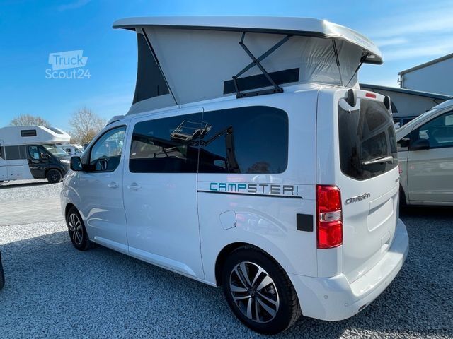 Camping-car PÖSSL Campster |2026|Abstandstempomat|AHK|