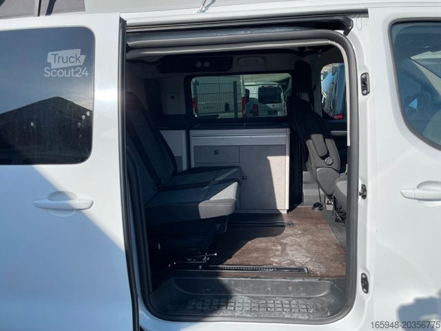 Camping-car PÖSSL Campster |2026|Abstandstempomat|AHK|