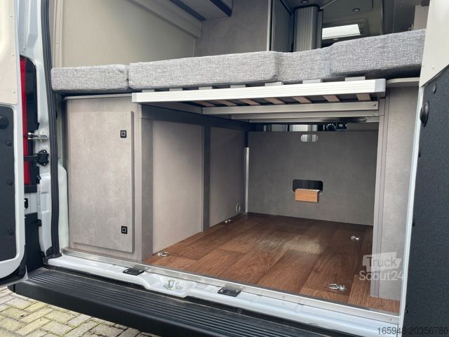 Camper van PÖSSL Summit 600 R S Plus| Bestand|Duo Control| I NetX