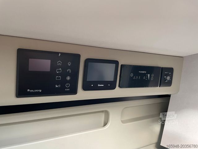 Camper van PÖSSL Summit 600 R S Plus| Bestand|Duo Control| I NetX