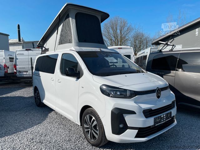Camping-car PÖSSL Campster |2026| AHK | Neu!