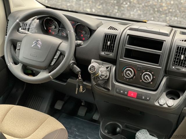 Camper van CLEVER Duo 540 | Face to Face* Sofort verfügbar!