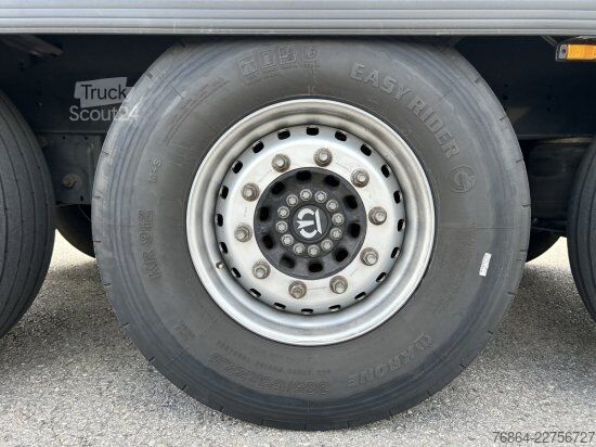 Kutu dorse KRONE SE/DA03 DRYLINER 3-ACHS KOFFERAUFLIEGER