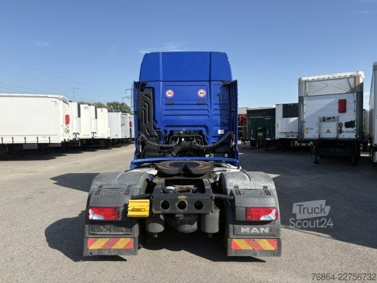 Стандартен влекач MAN TGX 18.500 XXL INTARDER,