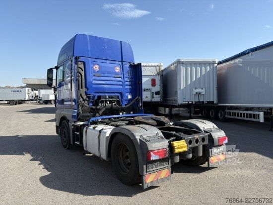 Стандартен влекач MAN TGX 18.500 XXL INTARDER,
