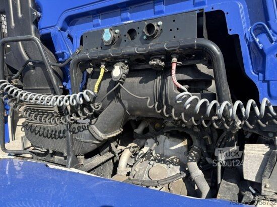 Стандартен влекач MAN TGX 18.500 XXL INTARDER,