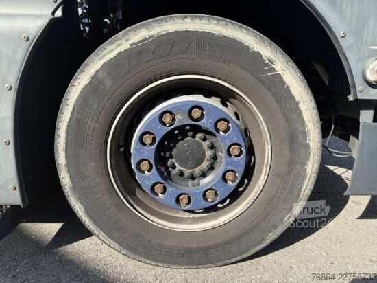 Стандартен влекач MAN TGX 18.500 XXL INTARDER,