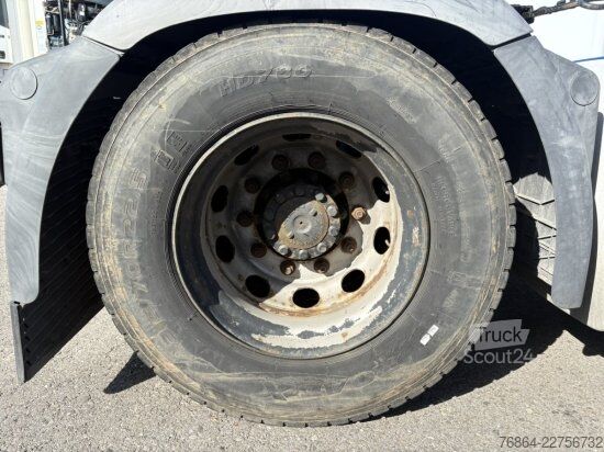 Стандартен влекач MAN TGX 18.500 XXL INTARDER,