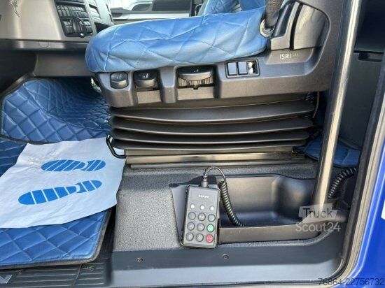 Стандартен влекач MAN TGX 18.500 XXL INTARDER,