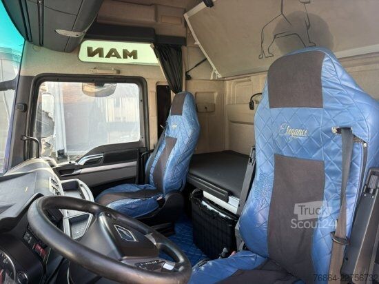 Стандартен влекач MAN TGX 18.500 XXL INTARDER,