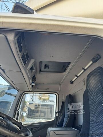Camion caisson Mercedes-Benz Atego 816