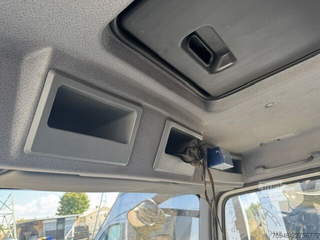 Camion caisson Mercedes-Benz Atego 816
