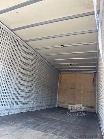 Camion caisson Mercedes-Benz Atego 816