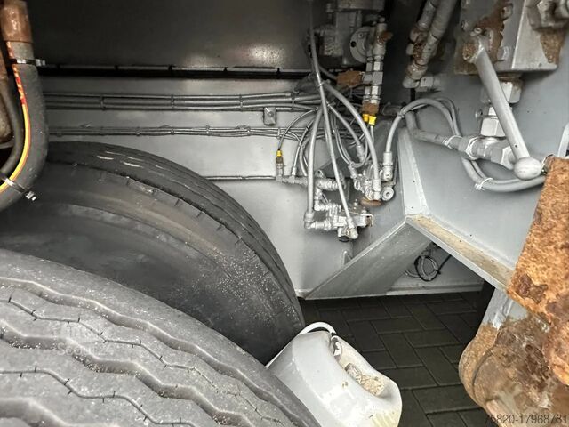 Düşük yükleyici Goldhofer STHP/XLE 8 (3+5) LOWLOADER