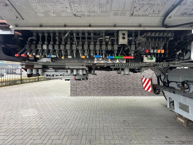 Düşük yükleyici Goldhofer STHP/XLE 8 (3+5) LOWLOADER
