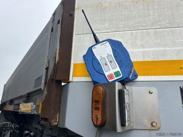 Düşük yükleyici Goldhofer STHP/XLE 8 (3+5) LOWLOADER