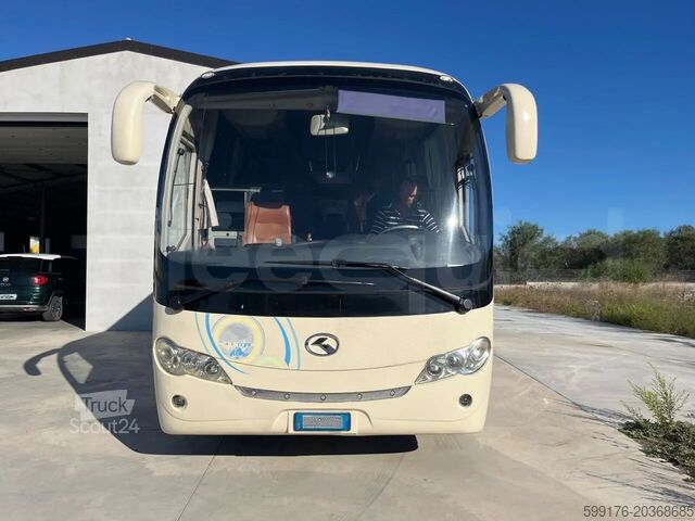 Αυτοκίνητο τουρισμού King Long XMQ6900