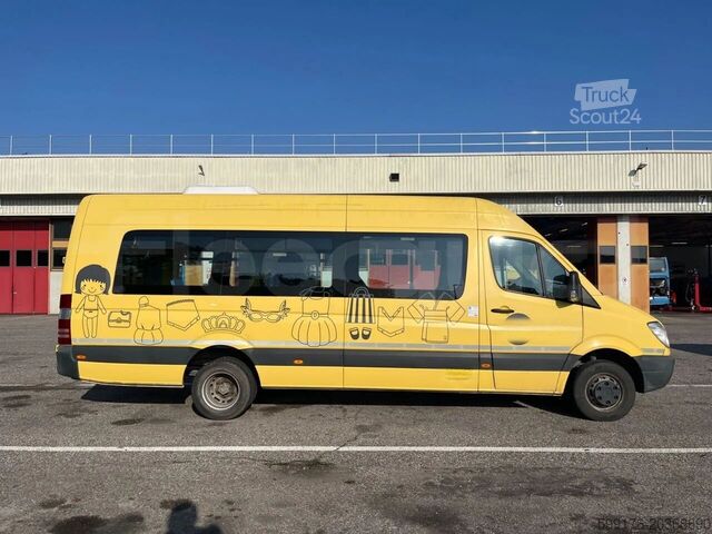 Trasporto persone Mercedes-Benz Sprinter