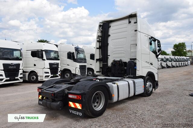 Standard SZM VOLVO FH 460 Globetrotter XL i-Save I-ParkCool