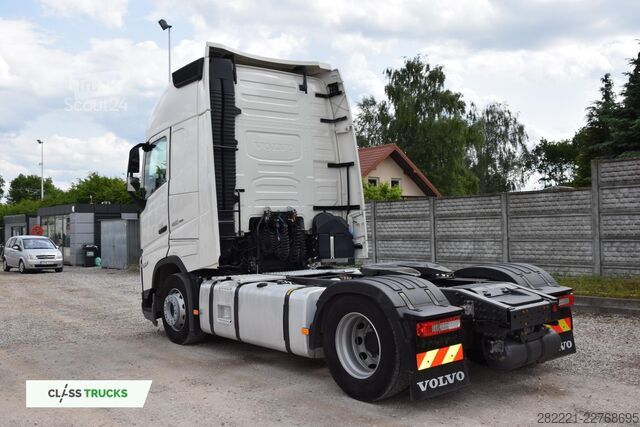 Standard SZM VOLVO FH 460 Globetrotter XL i-Save I-ParkCool