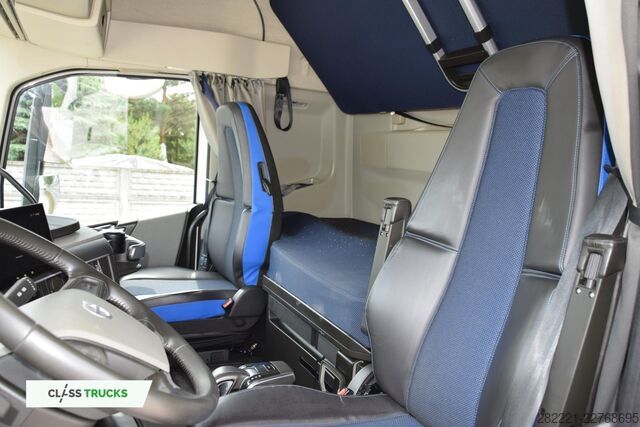 Standard SZM VOLVO FH 460 Globetrotter XL i-Save I-ParkCool