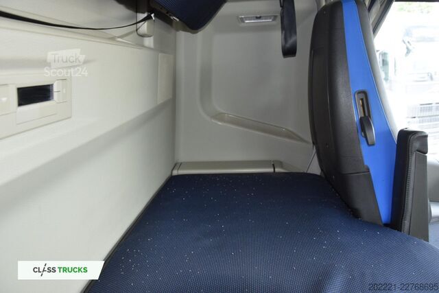 Standard SZM VOLVO FH 460 Globetrotter XL i-Save I-ParkCool