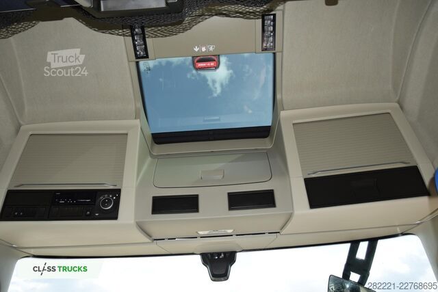 Standard SZM VOLVO FH 460 Globetrotter XL i-Save I-ParkCool