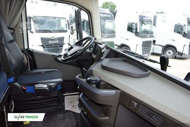 Standard SZM VOLVO FH 460 Globetrotter XL i-Save I-ParkCool