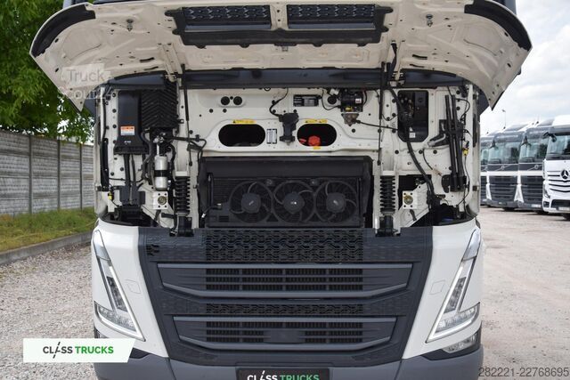 Standard SZM VOLVO FH 460 Globetrotter XL i-Save I-ParkCool