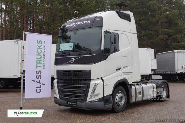 Standard SZM VOLVO FH 460 Globetrotter XL i-Save I-ParkCool
