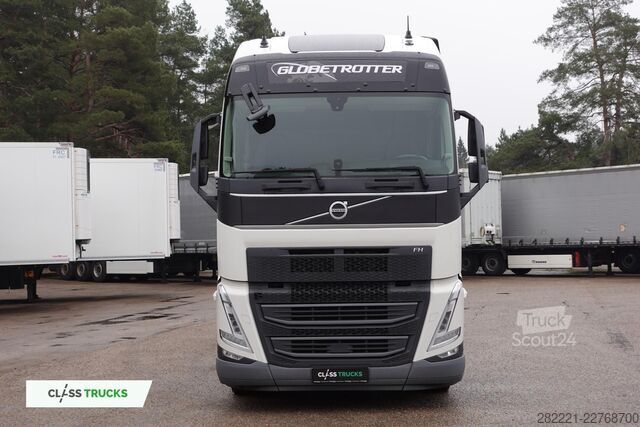 Standard SZM VOLVO FH 460 Globetrotter XL i-Save I-ParkCool