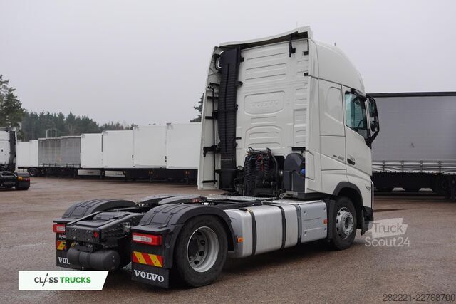 Standard SZM VOLVO FH 460 Globetrotter XL i-Save I-ParkCool