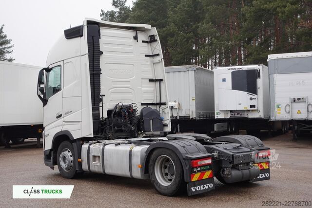 Standard SZM VOLVO FH 460 Globetrotter XL i-Save I-ParkCool