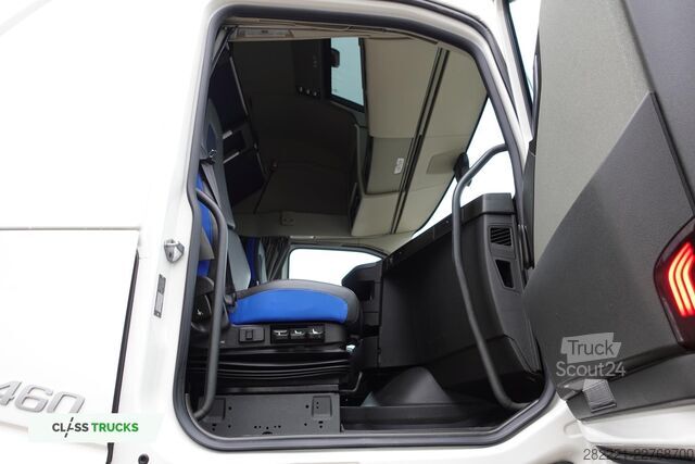 Standard SZM VOLVO FH 460 Globetrotter XL i-Save I-ParkCool