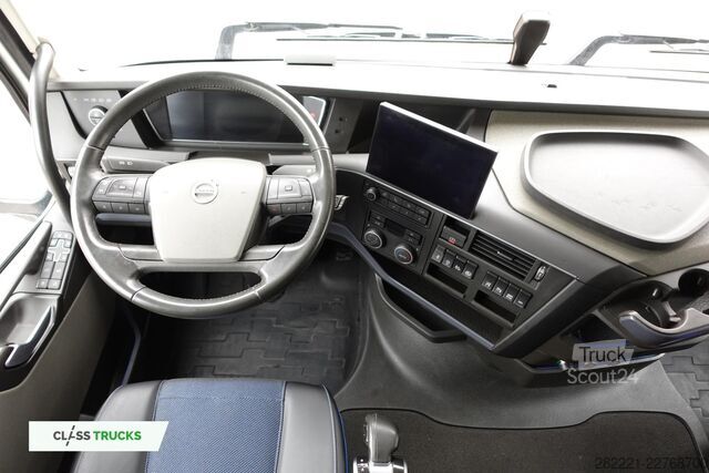 Standard SZM VOLVO FH 460 Globetrotter XL i-Save I-ParkCool