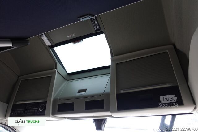 Standard SZM VOLVO FH 460 Globetrotter XL i-Save I-ParkCool