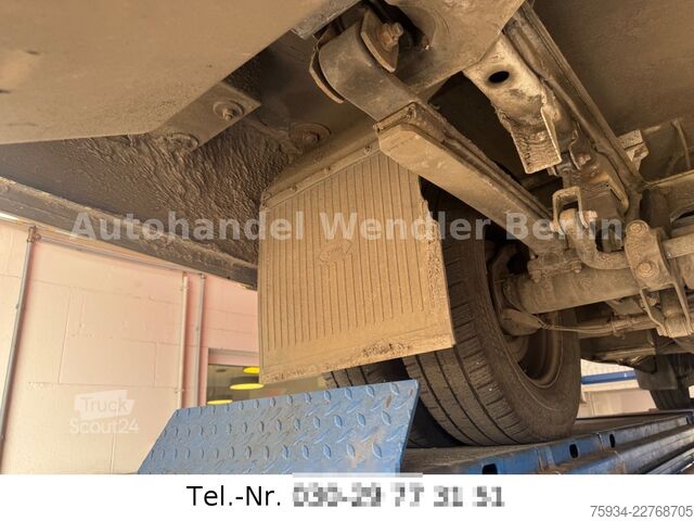 Camion de pompiers MERCEDES-BENZ Sprinter 516 CDI RTW WAS Koffer Fahrtrage+Sessel