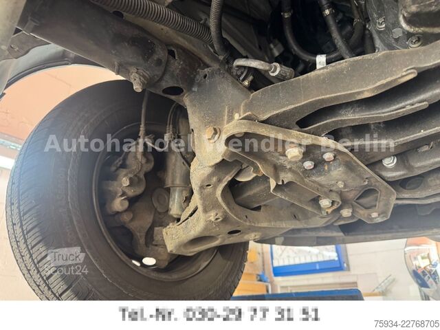 Camion de pompiers MERCEDES-BENZ Sprinter 516 CDI RTW WAS Koffer Fahrtrage+Sessel