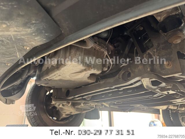 Camion de pompiers MERCEDES-BENZ Sprinter 516 CDI RTW WAS Koffer Fahrtrage+Sessel