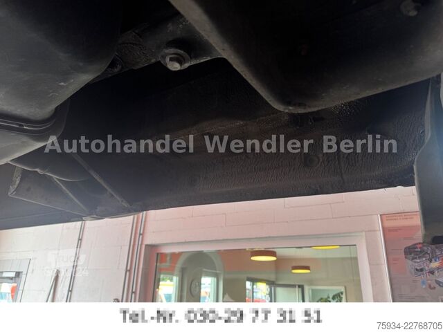 Camion de pompiers MERCEDES-BENZ Sprinter 516 CDI RTW WAS Koffer Fahrtrage+Sessel