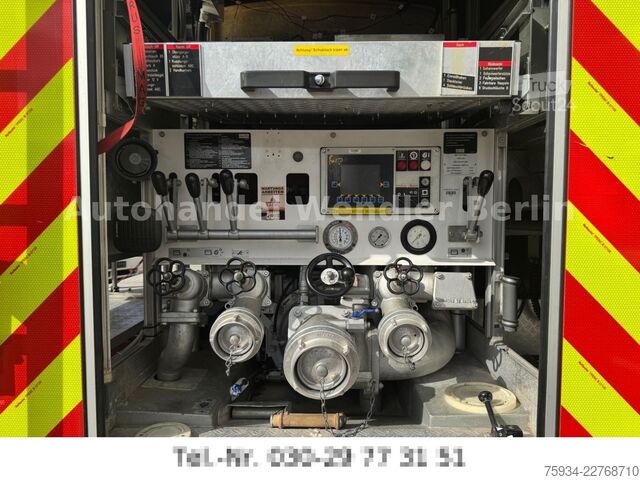 Altul IVECO FF 135 E 4x4 LF16 Tank 1600 l+Schaummischanlage