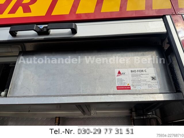 Altul IVECO FF 135 E 4x4 LF16 Tank 1600 l+Schaummischanlage