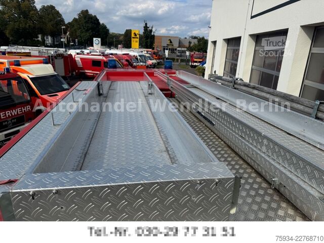 Altul IVECO FF 135 E 4x4 LF16 Tank 1600 l+Schaummischanlage