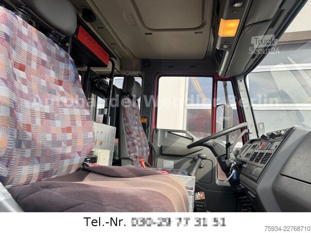 Altul IVECO FF 135 E 4x4 LF16 Tank 1600 l+Schaummischanlage